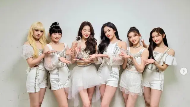 Girl Grup IVE
