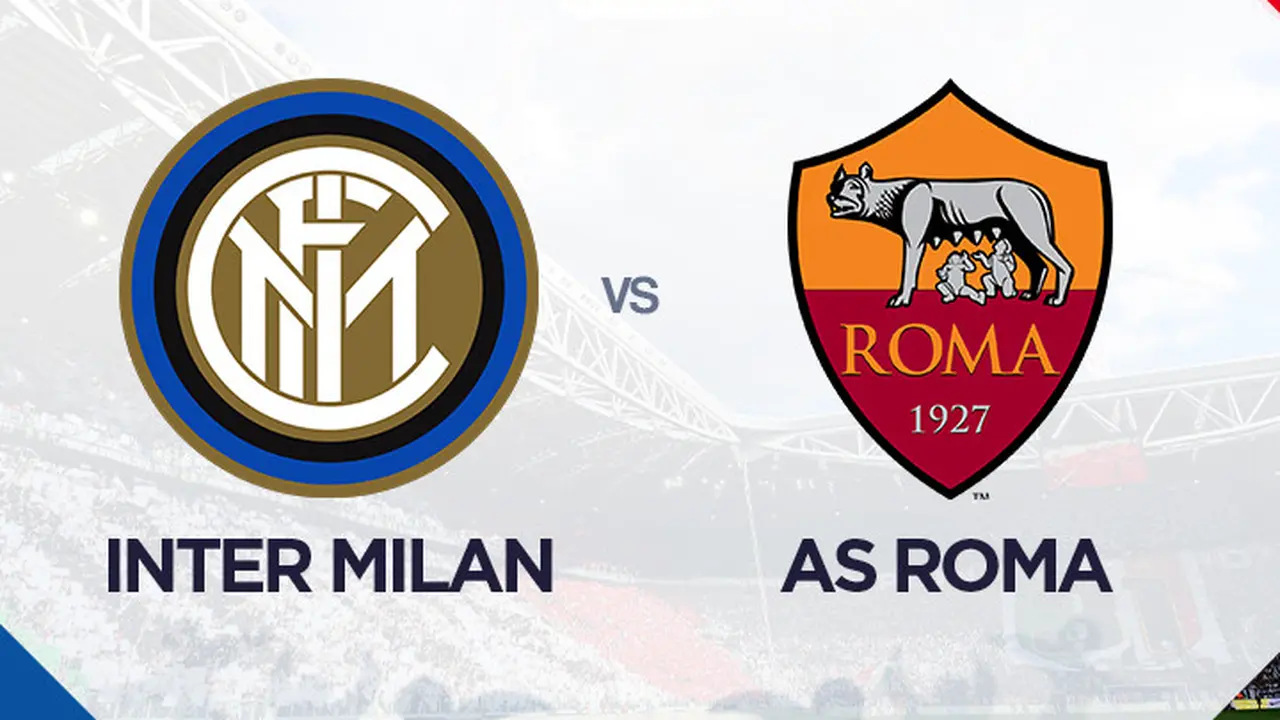 Inter Milan vs AS Roma