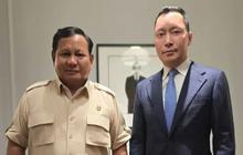 Ini yang Dibahas Bos Yadea dengan Presiden Prabowo di Indonesia-China Business Reception 2025
