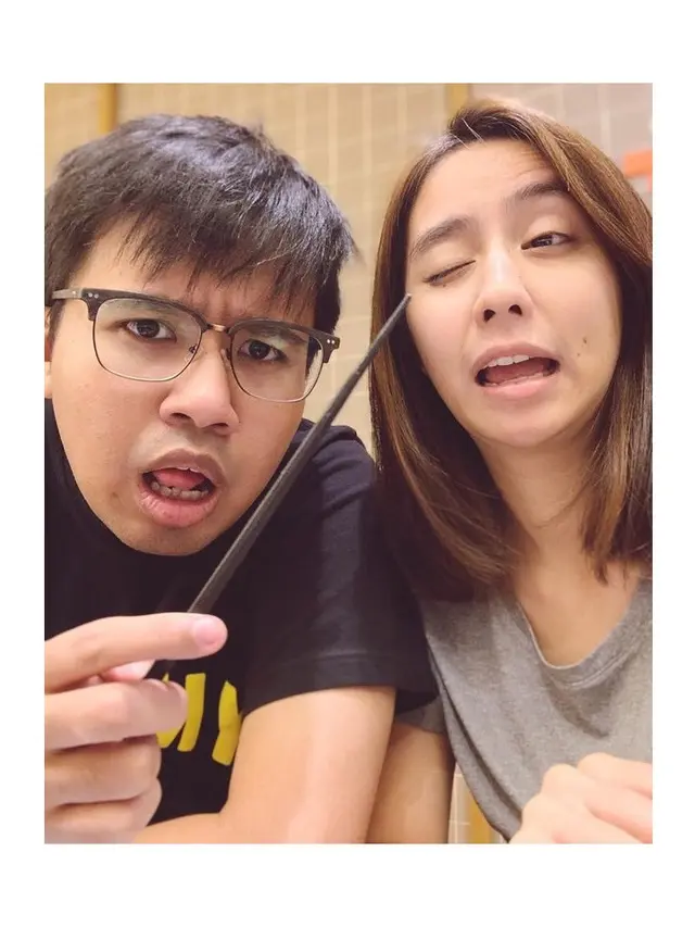 Momen Mesra Joshua dengan Pacar Cantiknya, Sering Dibully