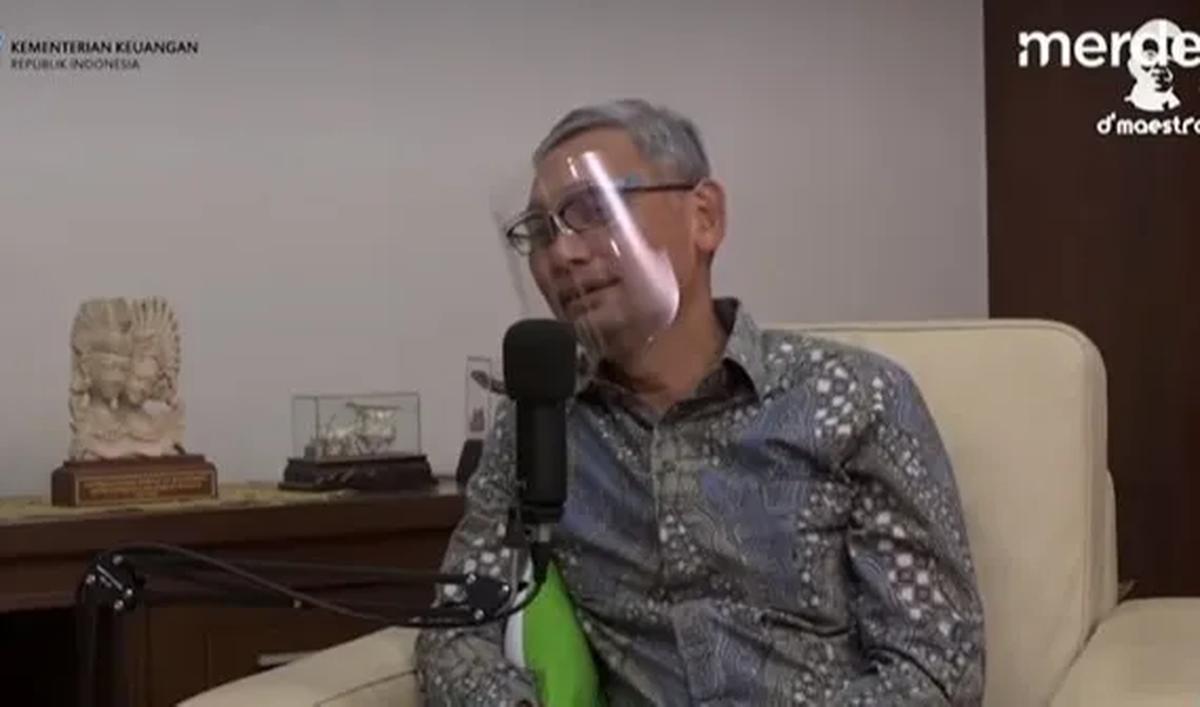 Direktur Jenderal Kekayaan Negara Rionald Silaban mengatakan, pemerintah memberikan pembiayaan kepada LMAN terkait pembebasan lahan.