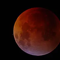 [Bintang] Bloody Lunar Eclipse