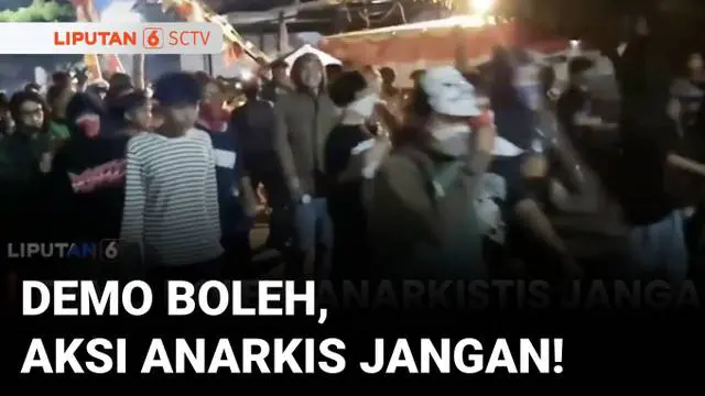 VIDEO: Minggu Dini Hari, Massa Jarah Rumah Menkeu Sri Mulyani di Bintaro