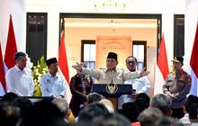 Prabowo Ungkap 'Ilmu Komandan' untuk Pecut Kinerja Jajaran Pemerintah