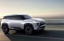 Mengenal DST, Mobil Baru Mitsubishi dengan Spesifikasi Lebih Tinggi dari Pajero Sport