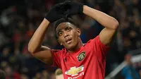 Liga Inggris: Dear Anthony Martial, Tinggalkan Manchester United dan Pindah ke Klub yang Mencintaimu