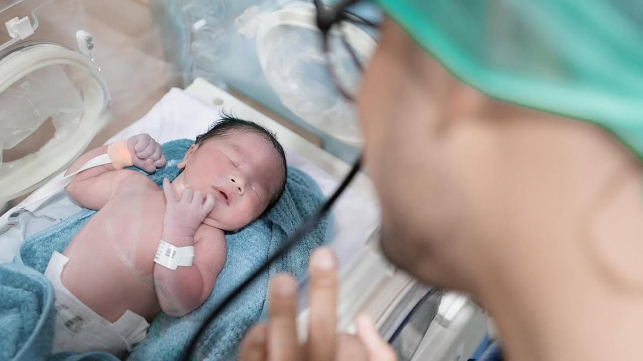 Ini Nama Bayi Shandy Purnamasari dan Gilang Widya, Punya Arti Sosok Pangeran Tampan