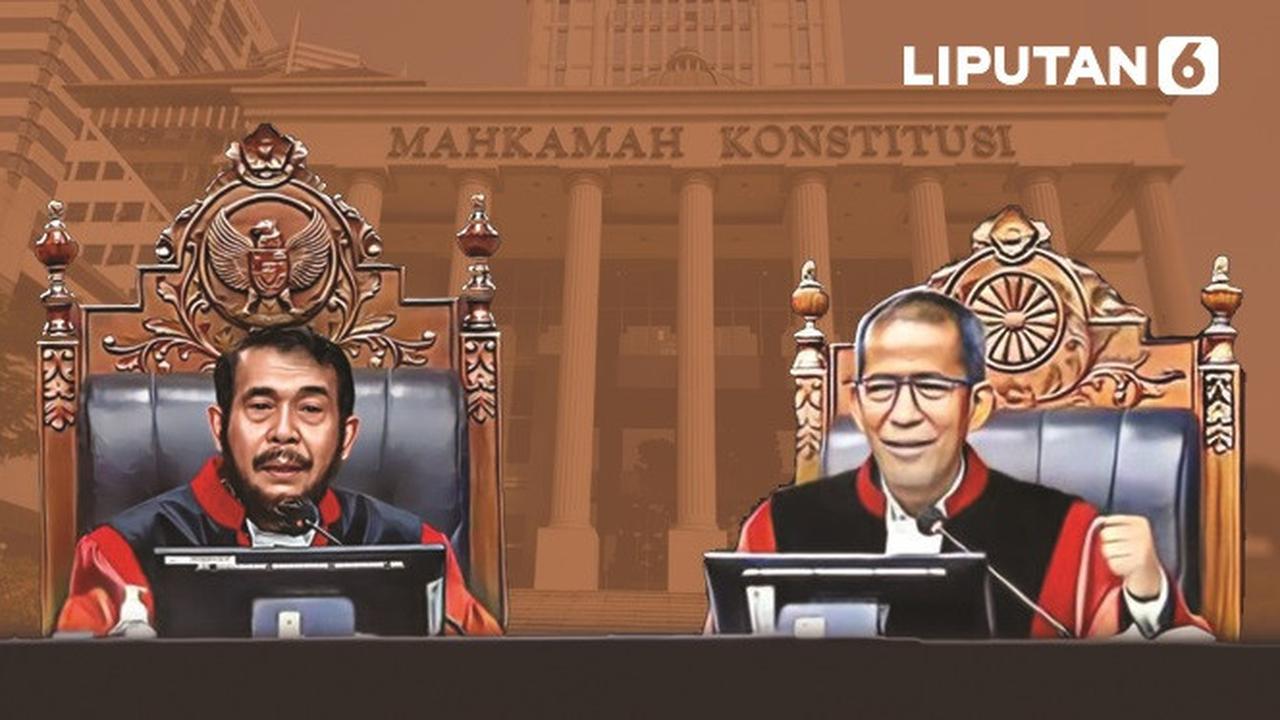 Banner Infografis Gaduh Usulan Jabatan Ketum Parpol Maksimal 2 Periode. (Liputan6.com/Abdillah)