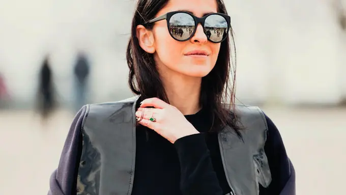 Mata Lagi Sembab, Tutupi dengan Kacamata Keren dibawah 300 Ribu