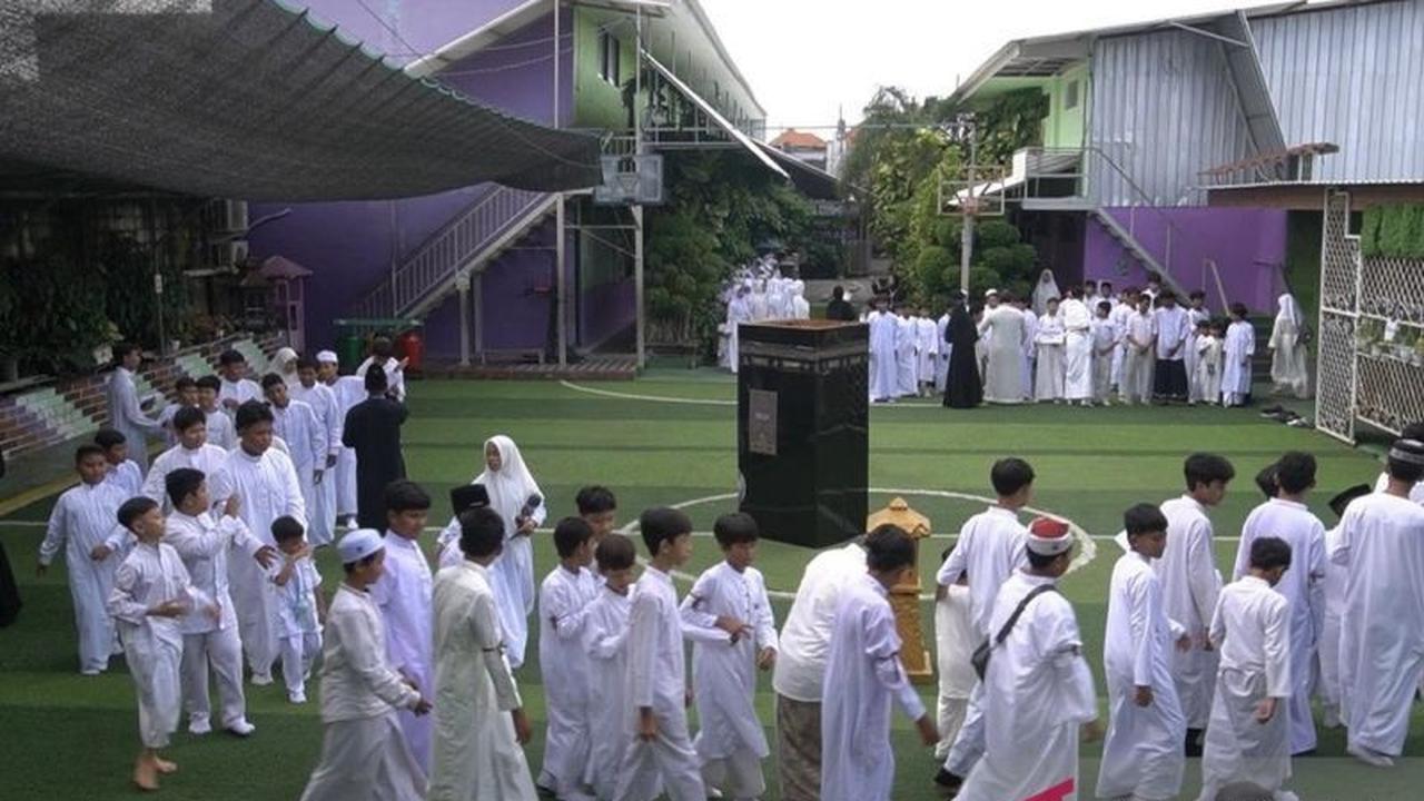 Kanwil Kemenag Bali Gencarkan Edukasi Manasik Haji untuk Siswa di Pulau Dewata