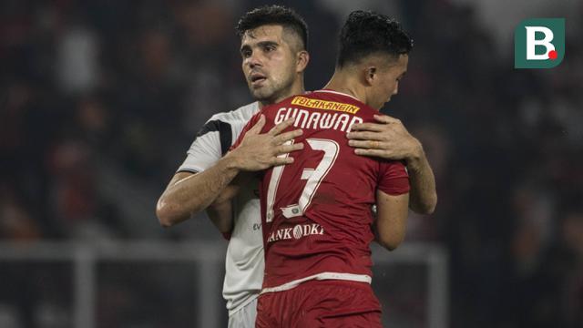 Persija Jakarta Vs Madura United