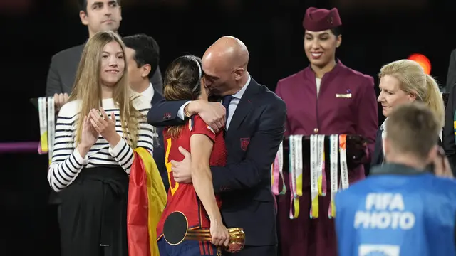 Luis Rubiales
