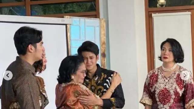 Pemain Buku Harian Seorang Istri (Foto: Instagram/@bukuharianseorangistri.sctv)