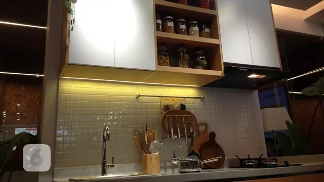 Dapur Dama Dekoruma