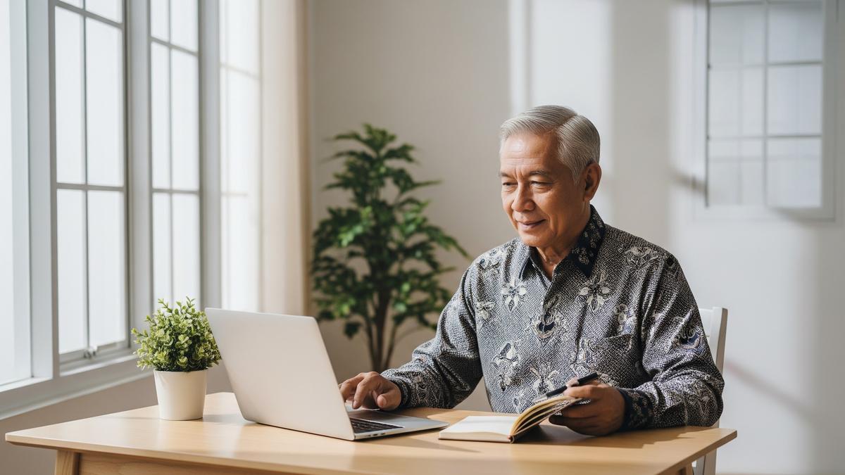 9 Ide Usaha untuk Pensiunan Usia 60 Tahun ke Atas yang Tidak Melelahkan,Tetap Produktif di Hari Tua