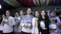 Beberapa artis yang terlibat dalam film Bulan Terbelah di Langit Amerika