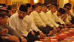 Citizen6, Surabaya: Dalam acara buka puasa bersama yang digelar di Kobangdikal tersebut, selain Dankobangdikal, Djoko Teguh Wahojo, para pejabat teras militer dan para pejabat FKPD Provinsi Jatim juga turut hadir. (Pengirim: Penkobangdikal).
