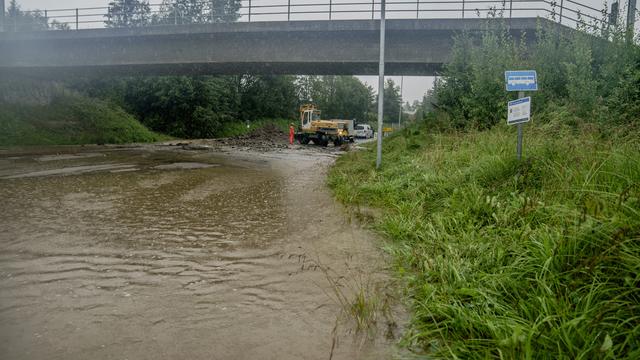 Badai Hans di Norwegia