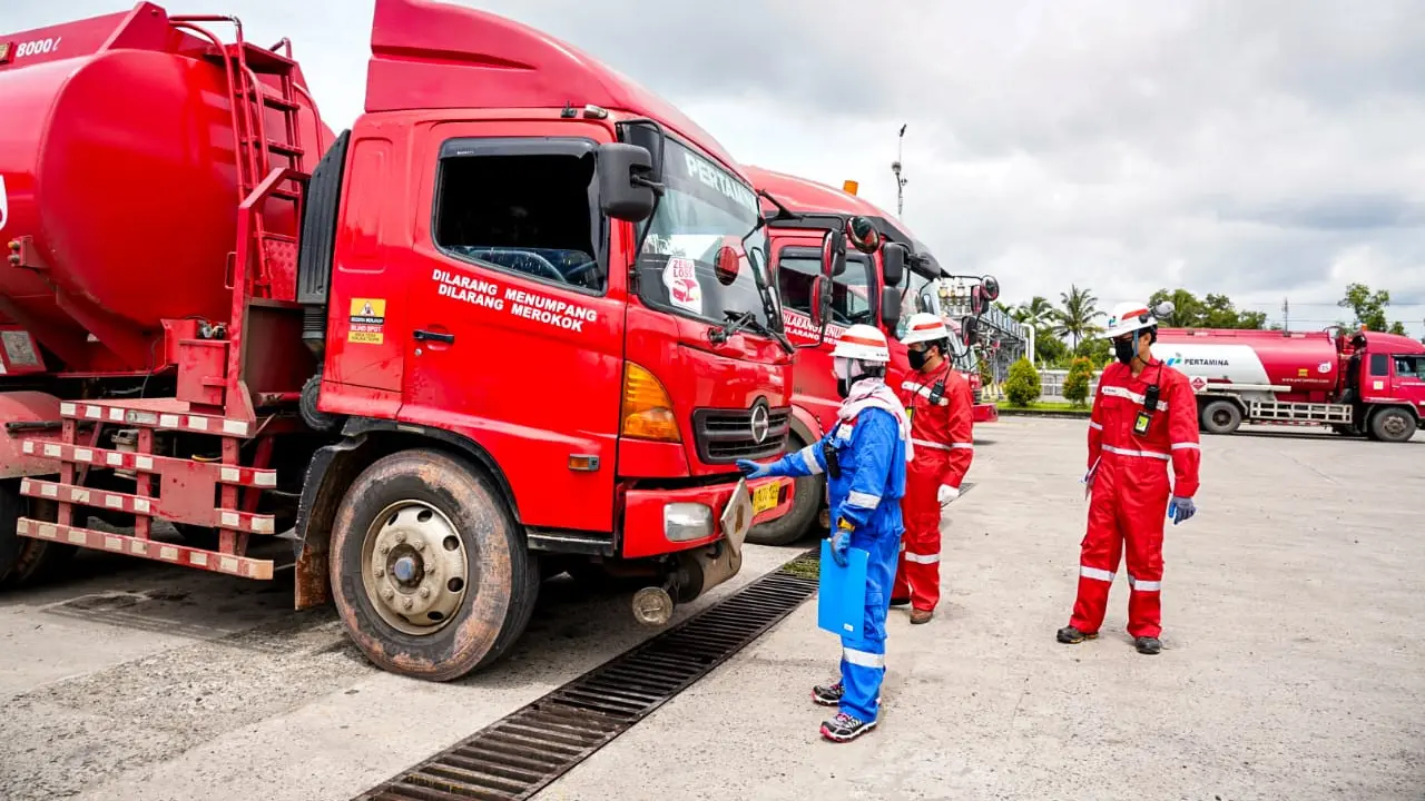Pertamina