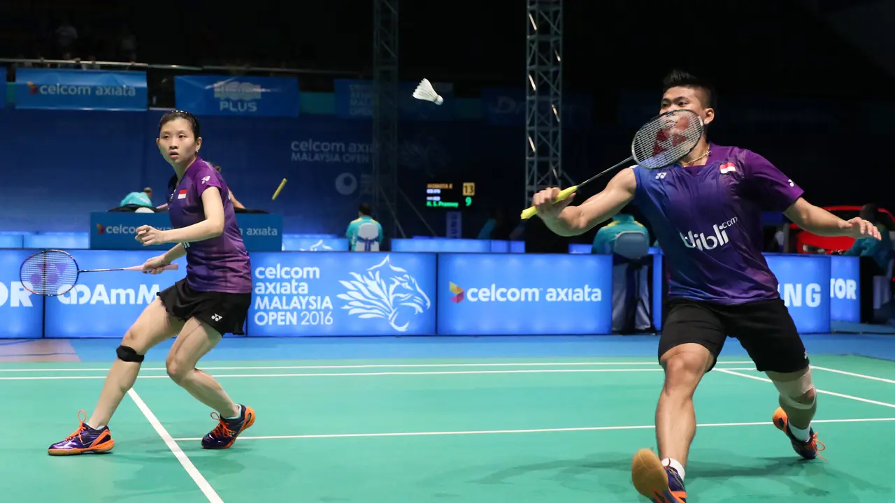 Praveen Jordan/Debby Susanto