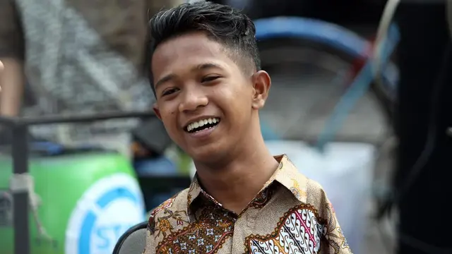Difabel Tanpa Lengan