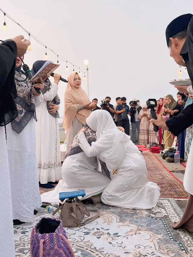 Wirda Mansur. (Foto: Dok. Instagram @wirda_mansur)