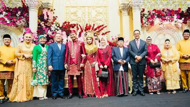 Ngunduh Mantu Zahwa dan Royhan