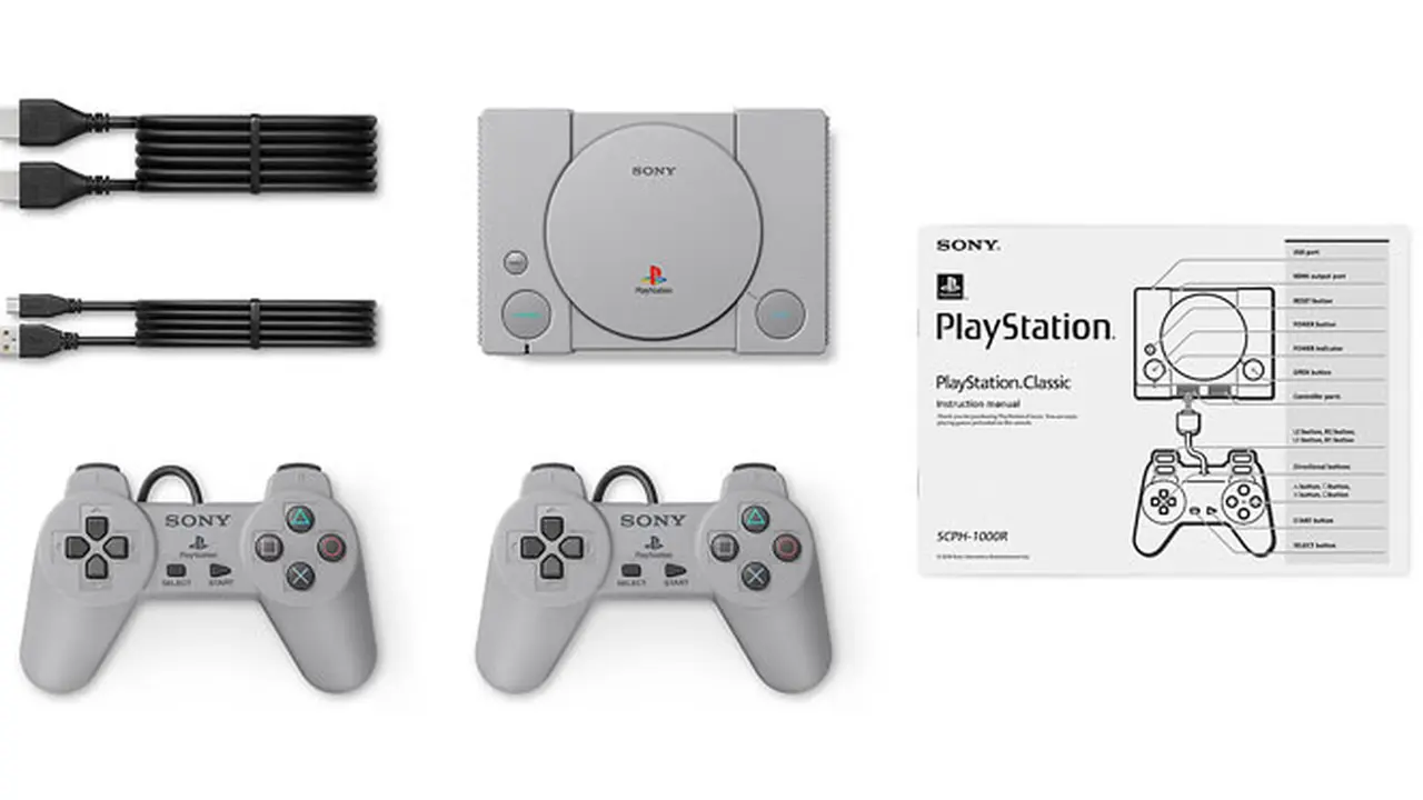 PlayStation Classic