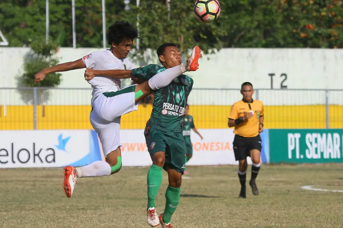 Persatu Tuban Vs Persebaya