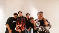 Tiket Konser Untuk Korban Sakit Hati Lagi di Medan Sold Out, Juicy Luicy dan Adrian Khalif Makin Semangat