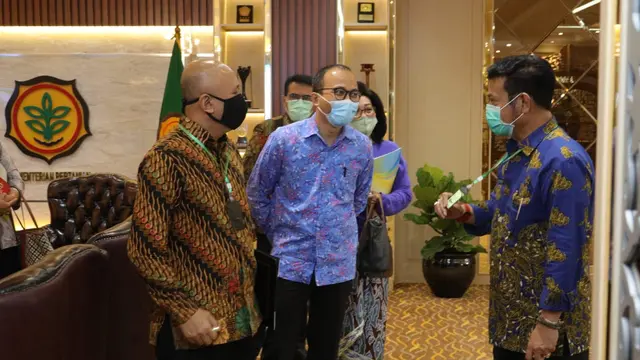 Menteri Koperasi Dukung Gerakan Diversifikasi Pangan Lokal