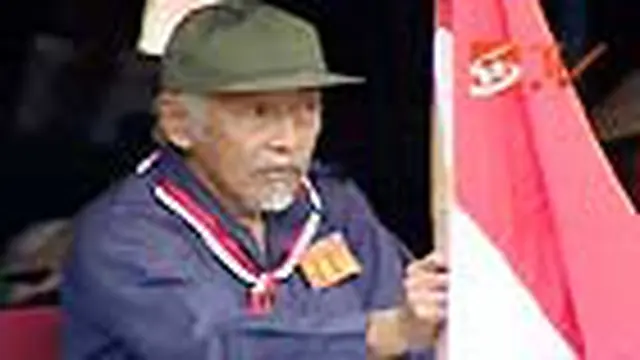 Bendera Setengah Tiang Dikibarkan di Yogya
