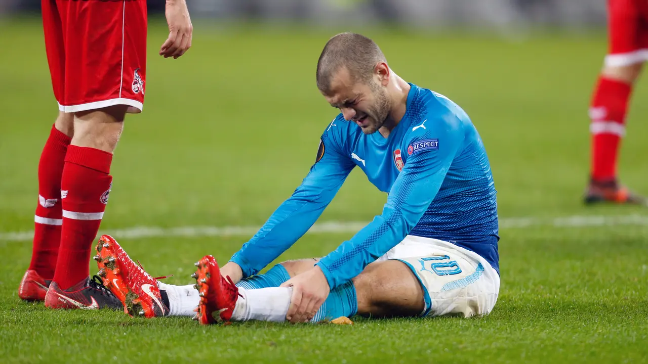 Arsenal Tumbang di Kandang Cologne