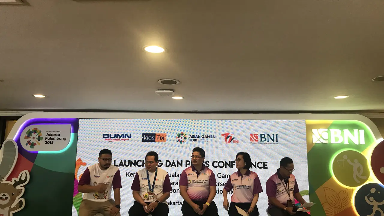 Asian Games 2018