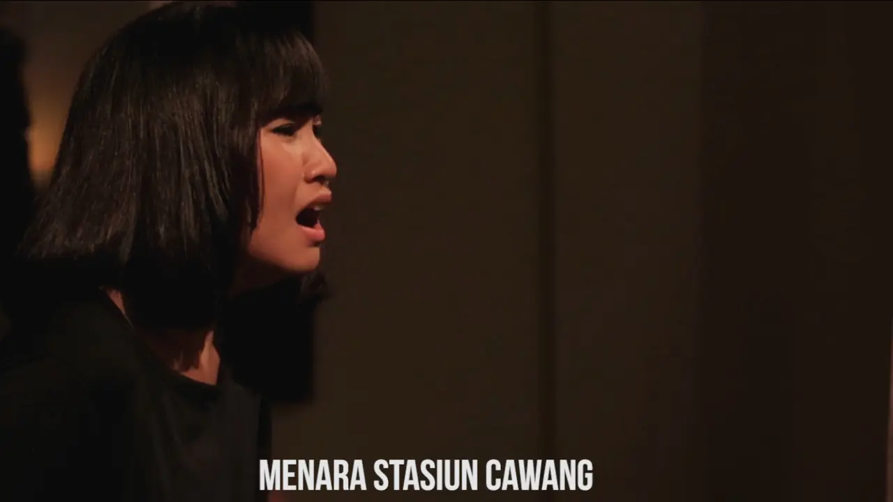Menara Stasiun Cawang