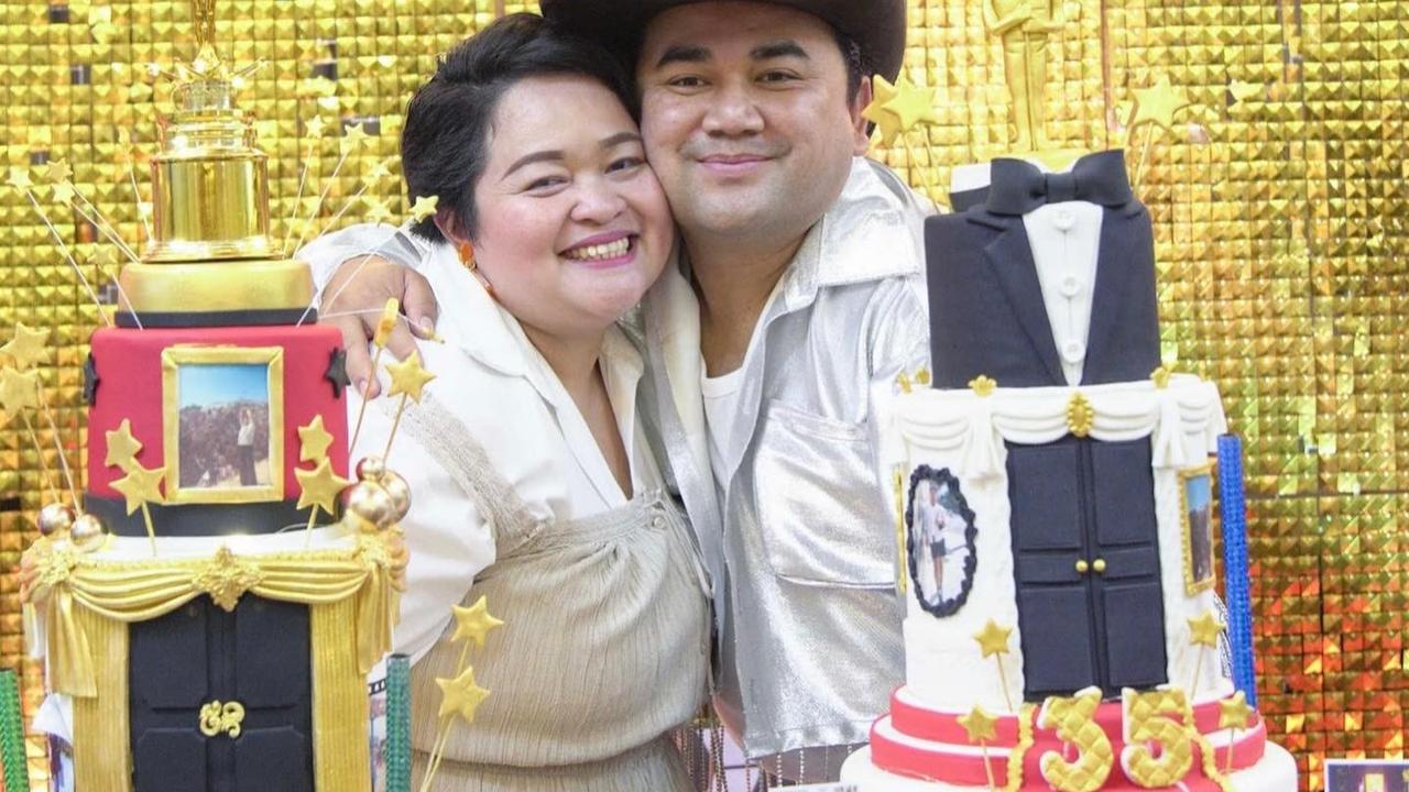 Ncess Nabati Dapat Kejutan di Momen Ultah ke-35