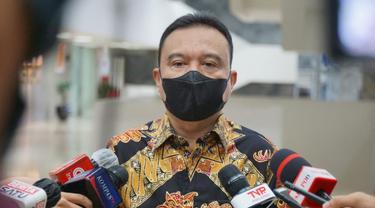 Wakil Ketua DPR Sufmi Dasco Ahmad Ucapkan Duka Cita Mendalam Atas Wafatnya Menpan-RB