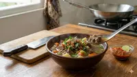 Resep Sop Empal Daging Sapi yang Mudah Dibuat, Cocok Disajikan Saat Cuaca Dingin