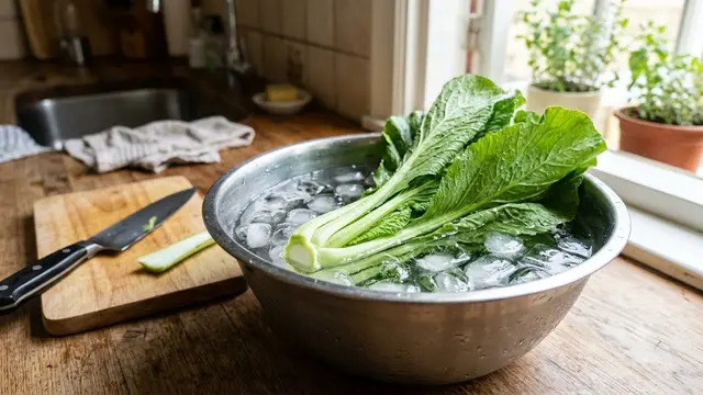 Cara Menyimpan Sawi Tanpa Kulkas Supaya Tidak Cepat Menguning