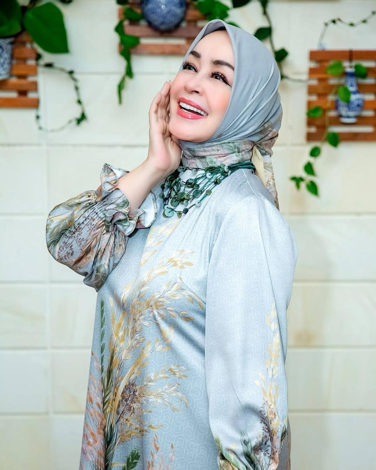 Gamis Chintami Atmanagara