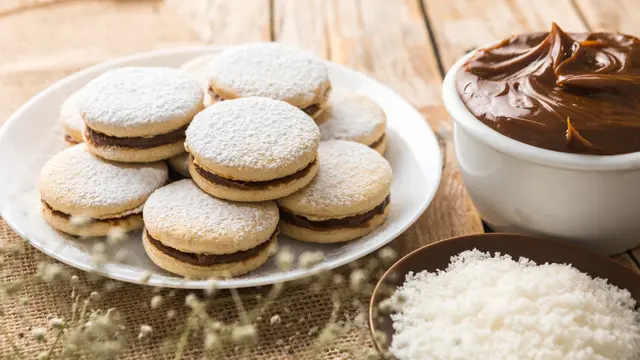 Alfajores