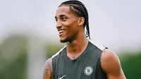 Bawa Chelsea Menang di Laga Debut, Joao Pedro Full Senyum