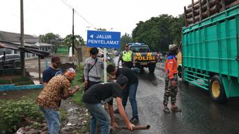 Penyebab Kecelakaan Maut di Jalur Tengkorak Cianjur yang Tewaskan 6 Orang
