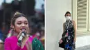 Naura Ayu dipilih untuk menjadi salah satu pengisi acara di Upacara Penurunan Bendera di Istana Merdeka, Rabu (17/8/2022). Membawakan dua lagu, Naura Ayu berbalut busana adat yang membuatnya tampil anggun.
(instagram/naura.ayu)