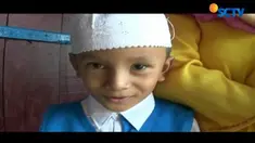 Surya Alqadri Yasir sangat mudah bergaul dengan teman-temannya.