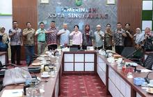 Singkawang Pererat Hubungan Budaya dengan Komunitas Hakka Klang Malaysia