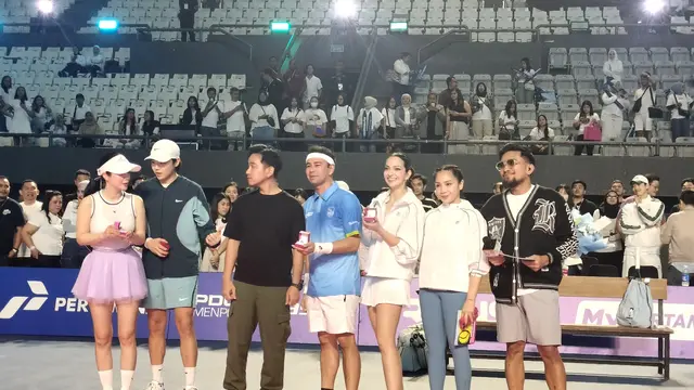 Lagi-lagi Tenis Internasional