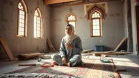 Mimpi Rumah di Bongkar Menurut Islam: Tafsir dan Maknanya