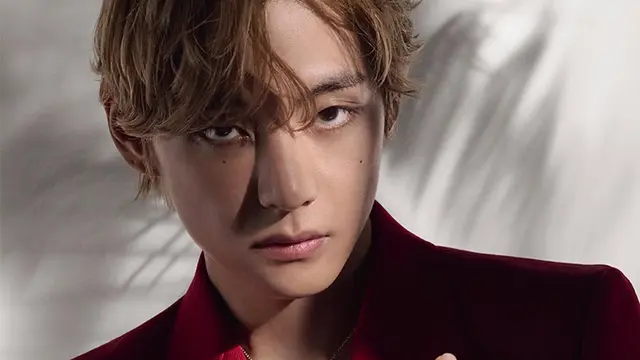 V BTS jadi brand ambassador Cartier