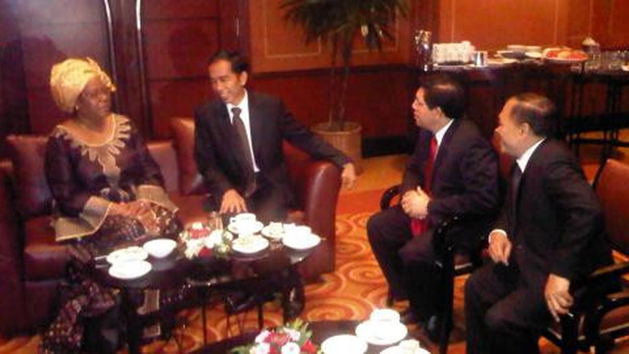 Dubes Zimbabwe puji keterbukaan Jokowi 